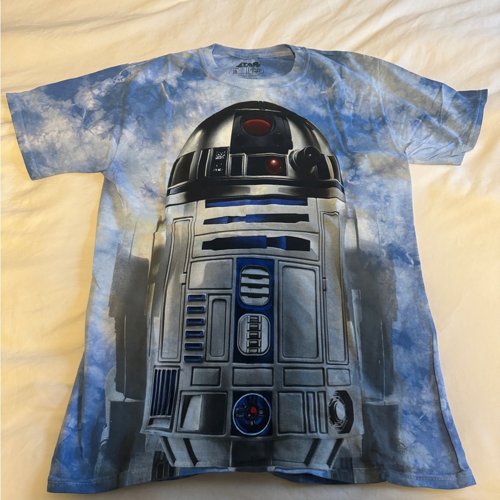 Star Wars T-shirt used